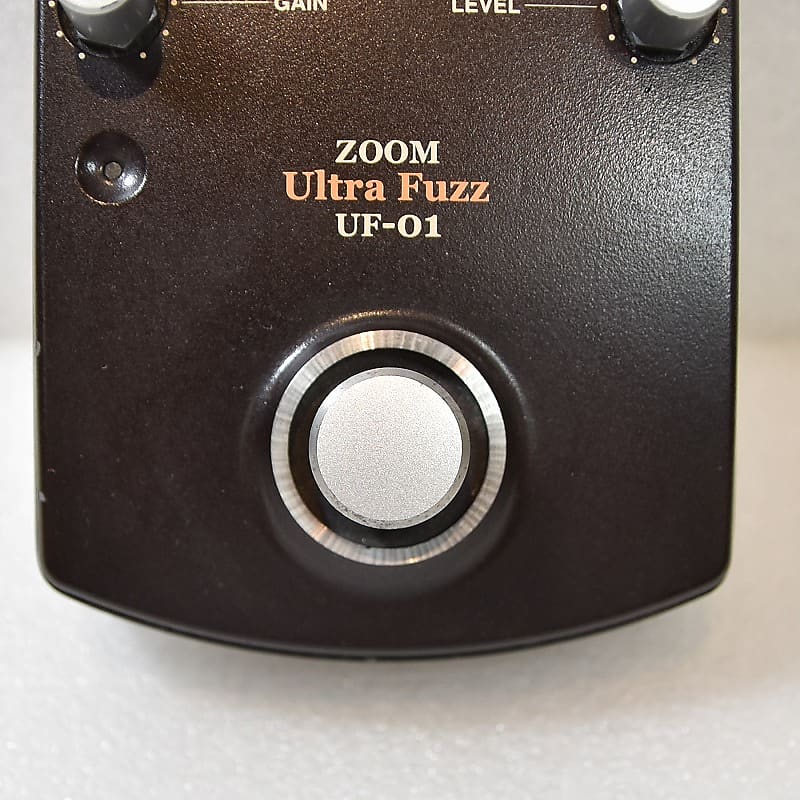 ZOOM UF-01 Ultra Fuzz [SN 2305] [05/23] | Reverb