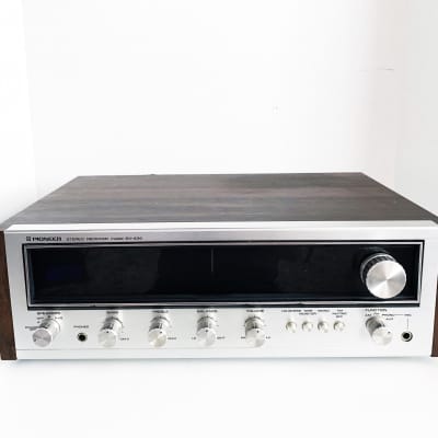 SX-434 15-Watt Stereo Solid-State Receiver