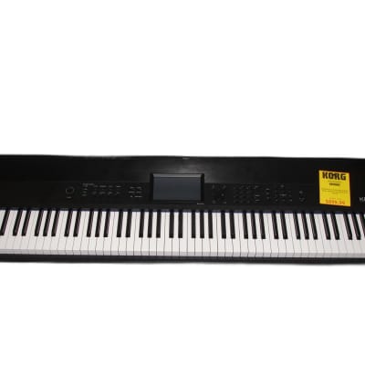Korg Krome 88-Key Synthesizer Workstation Keyboard