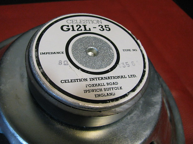 Celestion g12l35 clearance