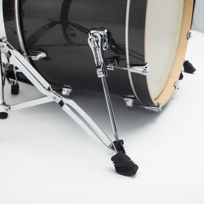Tama CK32RZS-MGD Superstar Classic Shell Kit 3 pcs - Midnight Gold Sparkle/Chrome HW image 7