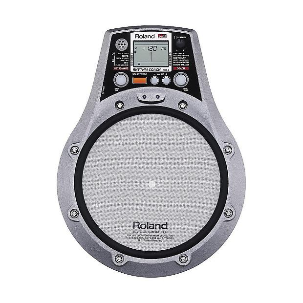 パーカッション・打楽器 Roland RHYTHM COACH RMP-5 Amazon.co.jp: Roland ローランド リズム コーチ RMP-5 : 楽器