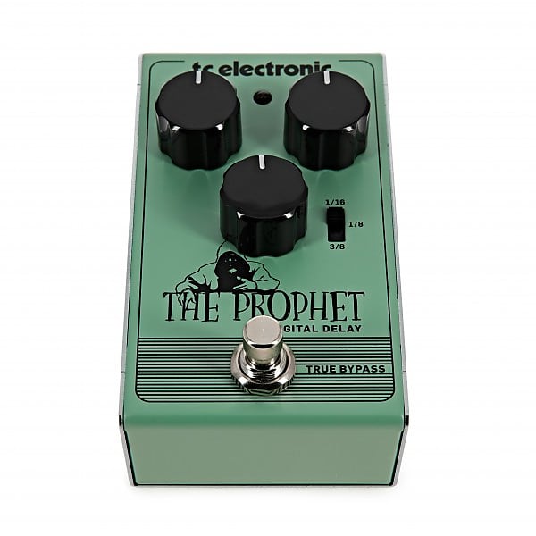 TC Electronic The Prophet Digital Delay