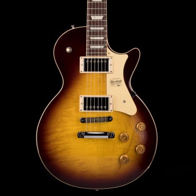 Heritage Standard H-150 Original Sunburst Electric Guitar with Case image 2
