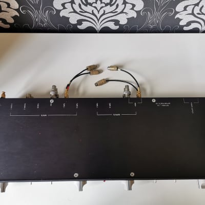 Mark Levinson  ML-1  High-end Vintage Pre-Amplifier and psu image 5