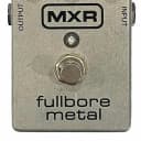 MXR Fullbore Metal Distorion Electric Guitar Pedal