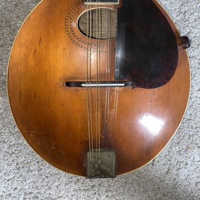 Gibson A-1 Mandolin 1914 - Playable Condition image 9