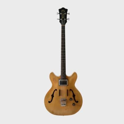 Guild Starfire I Bass (1966) for sale