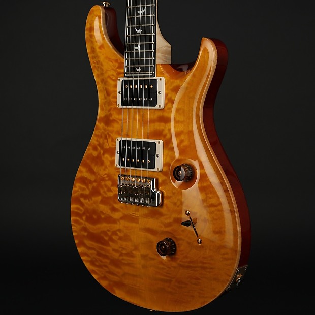 PRS Guitars | The Story Of The 30th Anniversary Custom 24