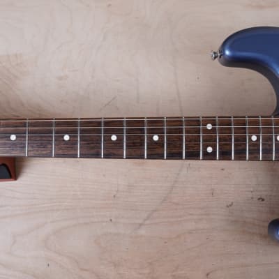 Fender ST-62LH Stratocaster Reissue Left Handed MIJ 2010 Old Lake Placid Blue Japan w/ Bag image 5