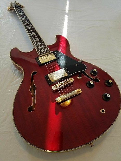 Aria Pro II TA60 1983 – The Guitar Colonel