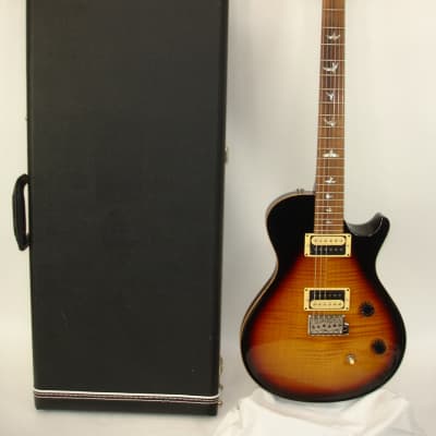 2006 PRS Singlecut Trem SCT Electric Guitar, Sunburst w/ Case image 1