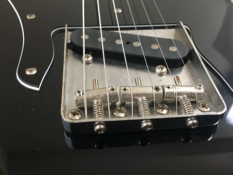 Fender Japan Telecaster Custom TC72-70 '72 CIJ 2004-2006