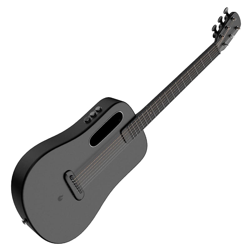 LAVA ME Air ~ Space Black ~ With Space Bag | Reverb
