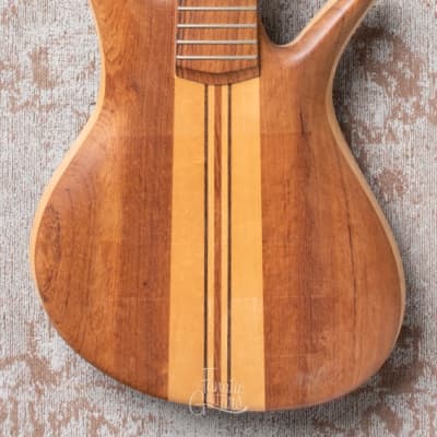Electric Bass Project 5-String - Natural image 2