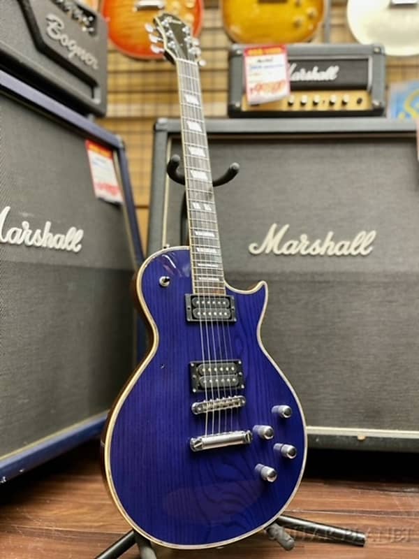 Greco LG-90 【MADE IN JAPAN】 2002 MDV (Madonna Violet)