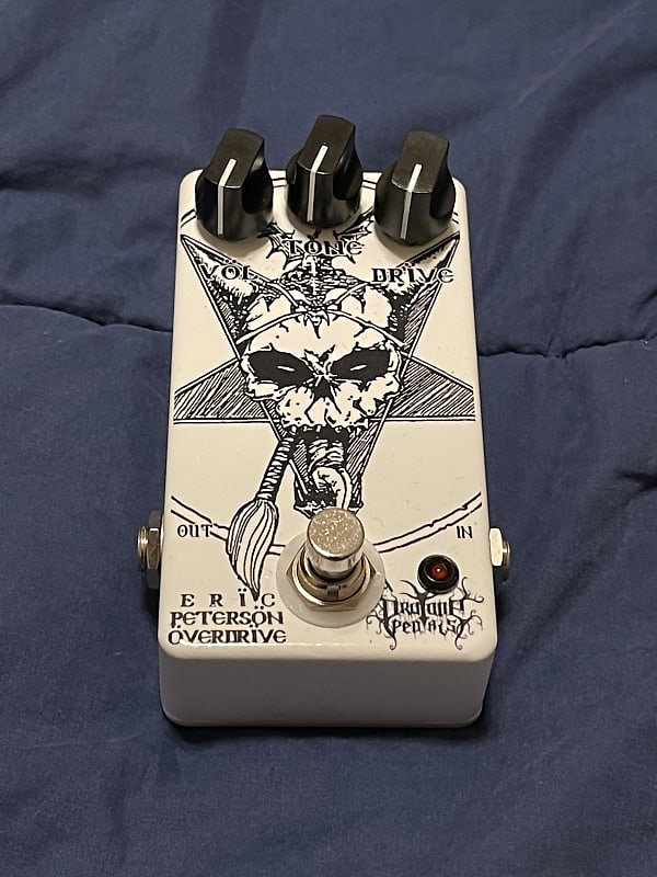 Pro Tone Pedals Eric Peterson Overdrive | Reverb