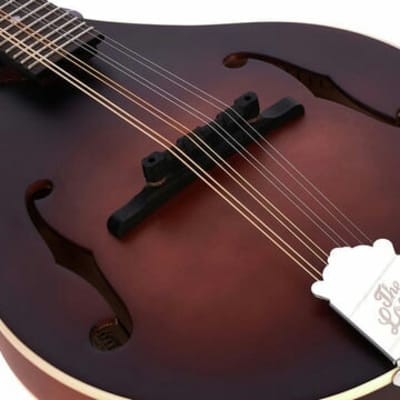 The Loar LM-110-BRB | Honey Creek A-Style Mandolin. Brand New! image 3