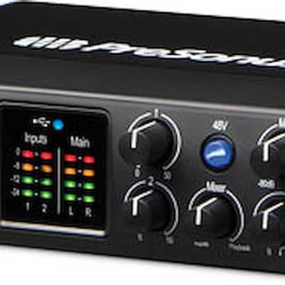 Studio 24c - USB-C Audio Interface with StudioOne  Artist Software