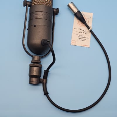 RCA 77-DX Ribbon Microphone | Reverb