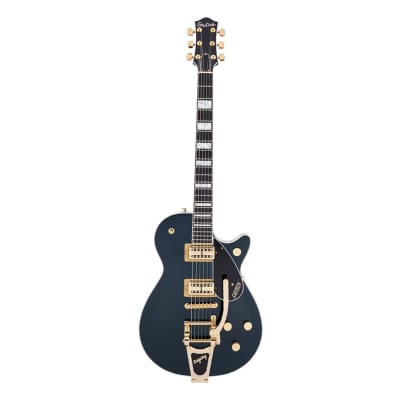 Gretsch G6228TG-PE Players Edition Jet BT with Bigsby Midnight Sapphire image 2