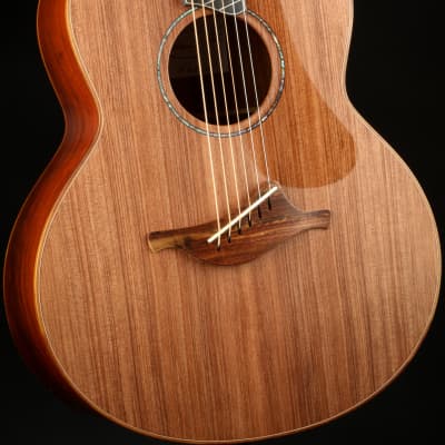 Lowden F-35c Fan Fret - Sinker Redwood & Cocobolo image 6