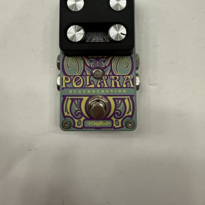 DigiTech Polara Reverberator | Reverb Canada
