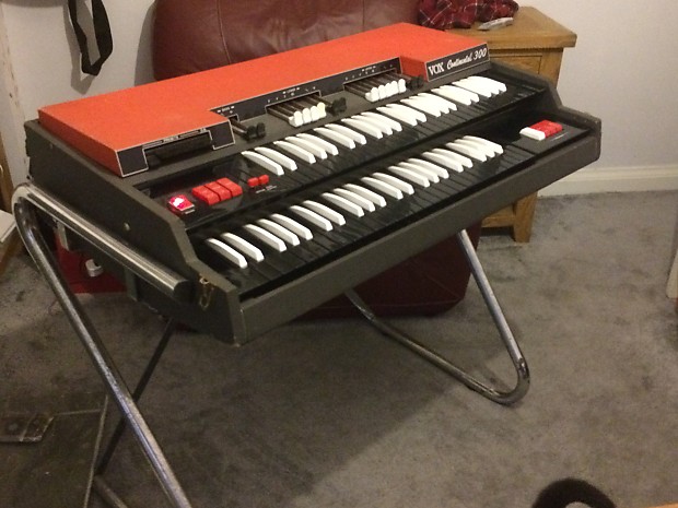 Vox shop continental 300