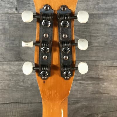 Danelectro Convertible 1962 - Natural image 9