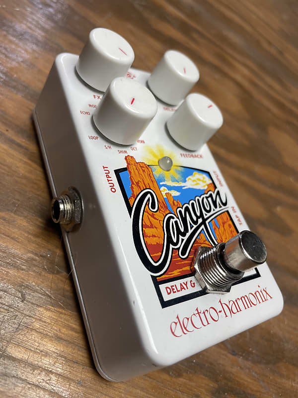 Electro-Harmonix Canyon