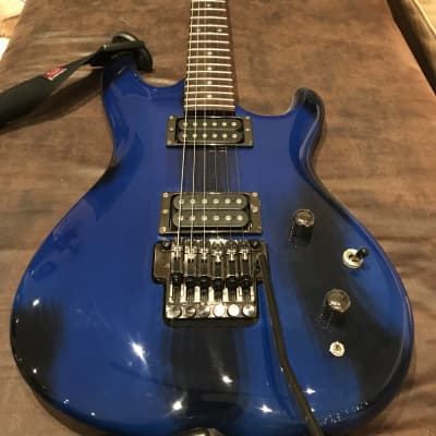 Ibanez JS1000 with SIMS Custom LEDs for sale