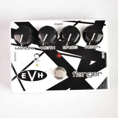 Reverb.com listing, price, conditions, and images for mxr-evh117-flanger