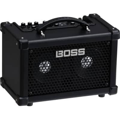 Boss Dual Cube Bass LX Bass Guitar Amplifier image 2