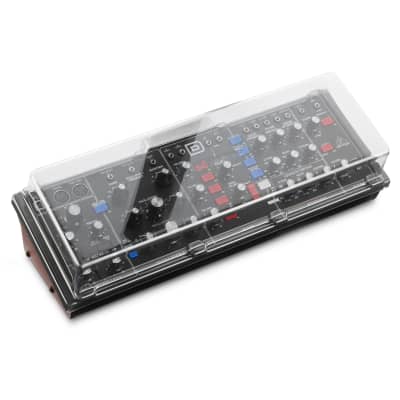Decksaver Behringer Model D Cover - Cover for Keyboards