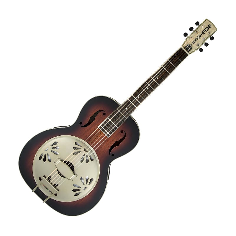 Gretsch G9240 Alligator Biscuit Cone Roundneck image 1