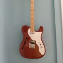 Fender Classic Series '69 Telecaster Thinline 1999 - 2014 Natural (actual 7/2005)