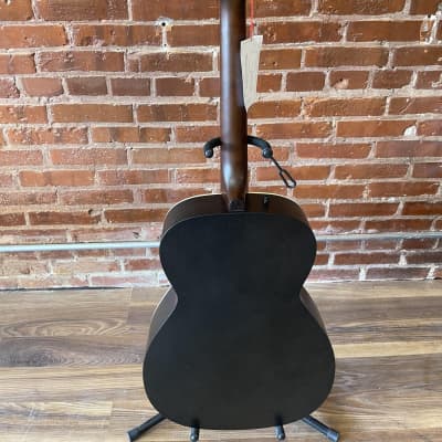 Art & Lutherie Legacy Faded Black - Cedar Top | Reverb