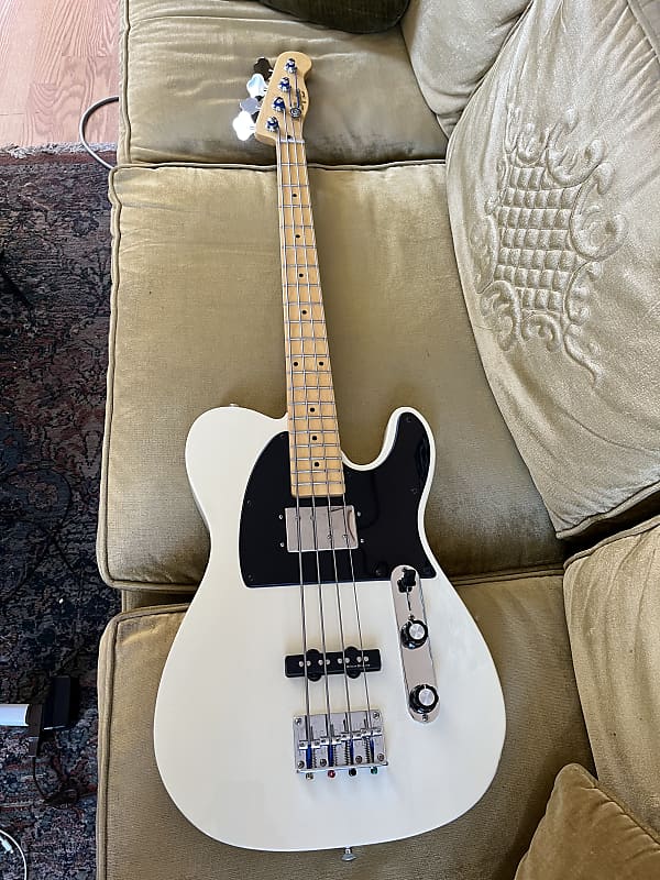 Squier Vintage Modified Telecaster Bass Special 2013 - 2014 | Reverb