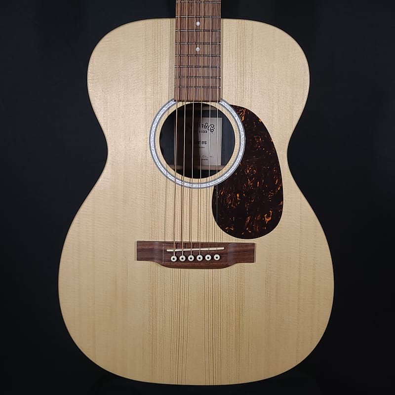 Martin X Series 00-X2E Acoustic/Electric Guitar #030 | Reverb