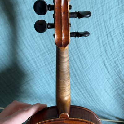 German Lowendall violin (4/4) | 1904 image 8