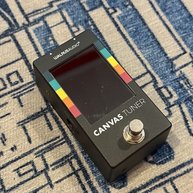 Walrus Audio Canvas Tuner
