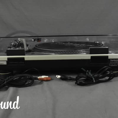 Technics SL-1200MK3D Silver Direct Drive DJ Turntable in Very Good condition image 21