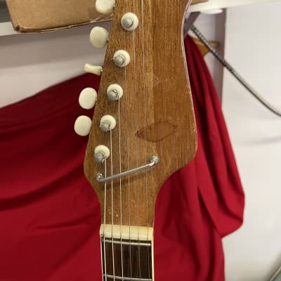 Heit Double pick up. 1960’s Sunburst image 16