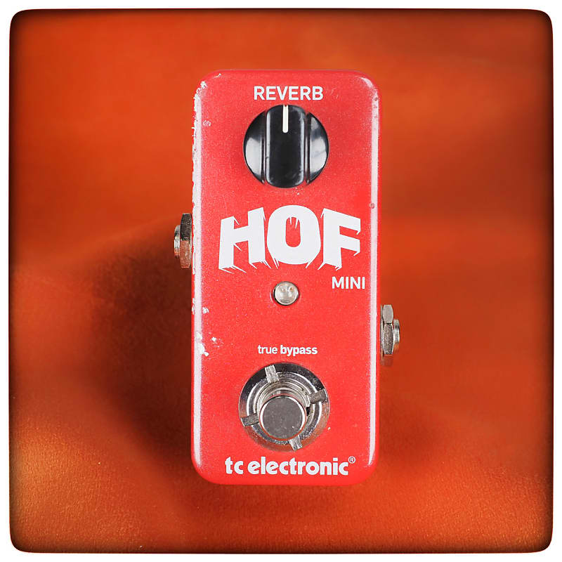 TC Electronic Hall of Fame Mini