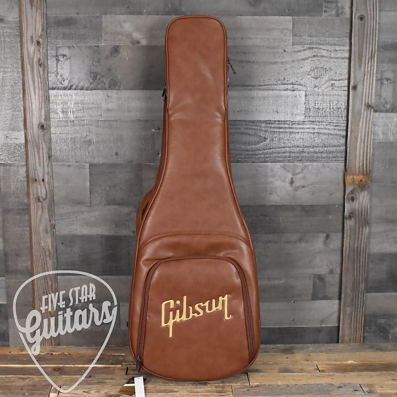 Gibson Premium Soft Case Les Paul/SG - Brown | Reverb