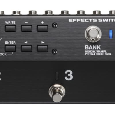 Boss ES-5 Effects Switching System image 3