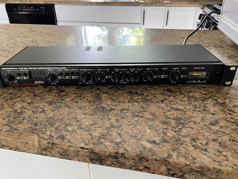 ART Tube Channel Reverb