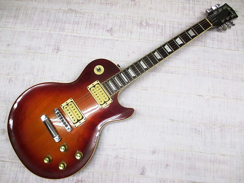 Aria Pro II 1978-1979 LS-600 Les Paul Standard Used Electric