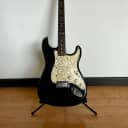 Fender Fender Stratocaster American Plus Deluxe 1995  1995 Black