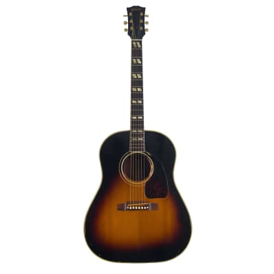 Gibson 　Southern Jumbo Gibson Southern Jumbo Original - Vintage Sunburst | Cream